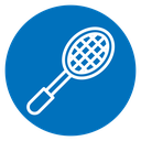 Racquet icon
