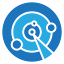 Radar detection icon