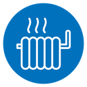 Radiator icon