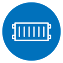 Radiator icon