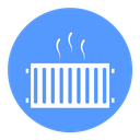Radiator icon