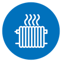 Radiator icon
