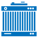 Radiator icon