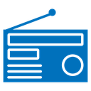 Radio icon