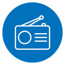 Radio 2 icon