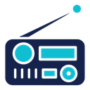 Radio 2 icon