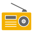 Radio icon