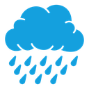 Raindrops icon