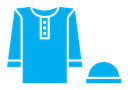 Ramadan clothes icon
