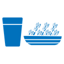 Ramadan iftar icon