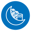 Ramadan iftar icon