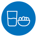 Ramadan iftar icon