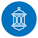 Ramadan Lamp icon