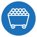 Raw material icon