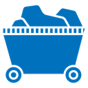 Raw material icon