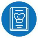 Recipe book icon