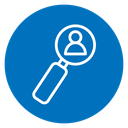 Recruitment icon