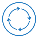 Recycle icon