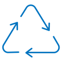 Recycle icon
