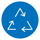 Recycle icon