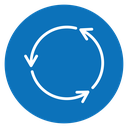 Recycle icon