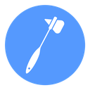 Reflex hammer icon