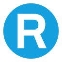 Registered icon