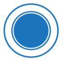 Registered trademark symbol icon