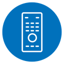 Remote icon