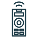 Remote control 3 icon