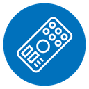 Remote control 4 icon