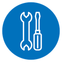 Repair tools icon