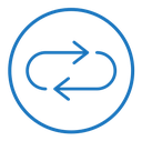 Repeat reload arrow icon