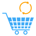 Repeated Sales Cart Refresh icon