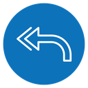 Reply all icon