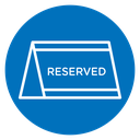 Reservation table 2 icon
