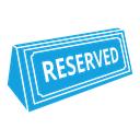 Reserved icon