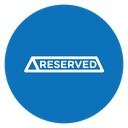 Reserved icon