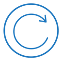 Reset icon