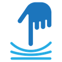 Resilience material icon