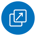 Resize 2 icon