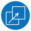 Resize icon