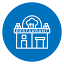 Restaurant icon