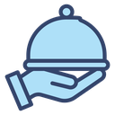 Restaurant Tray icon