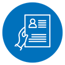 Resume icon