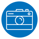 Retro camera 2 icon