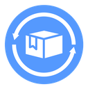 Return purchase icon