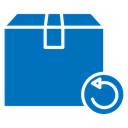 Return purchase icon