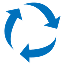 Reuse icon