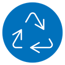 Reuse icon